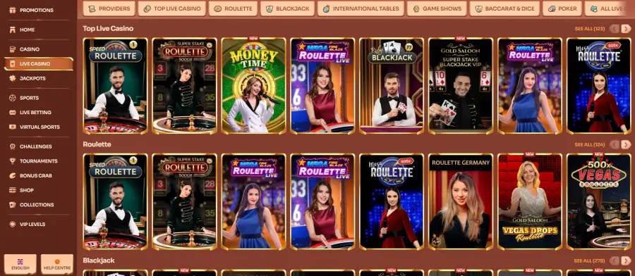 Cleobetra casino it