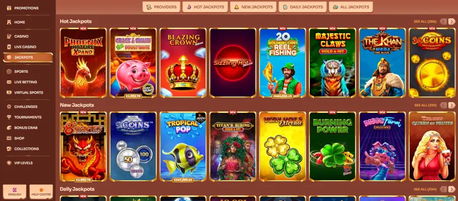 Cleobetra casino online